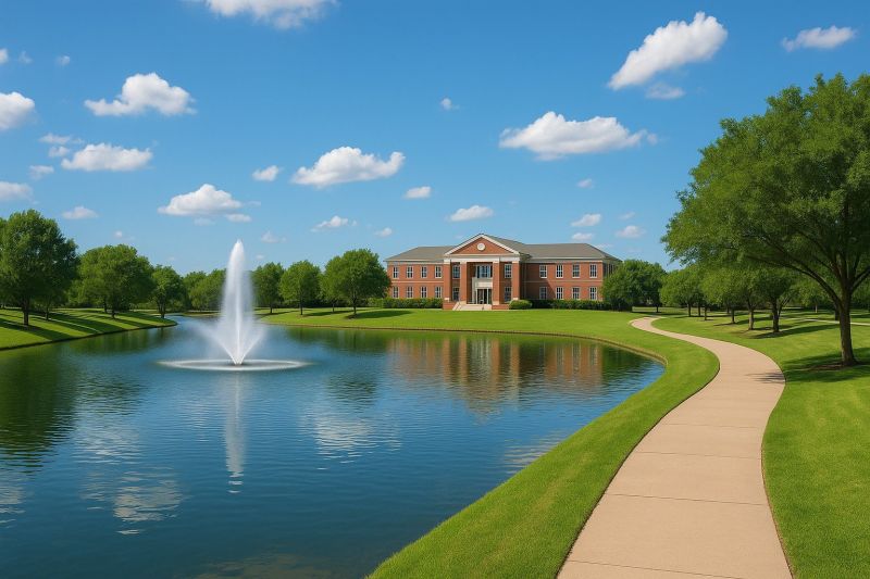Central Ac Installation in Allen, TX