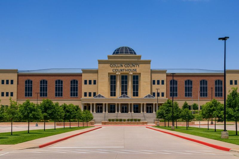 Central Ac Repair in Collin County, TX
