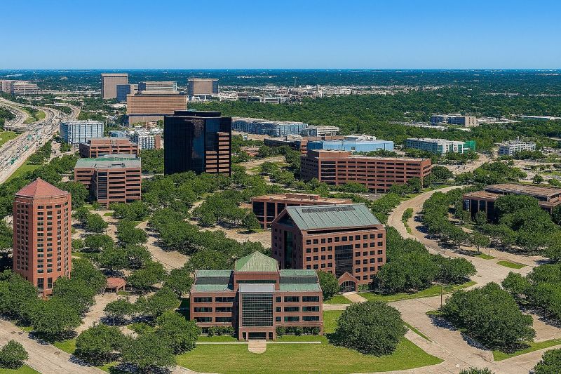 Central Air Cleaner Installation in Richardson, TX