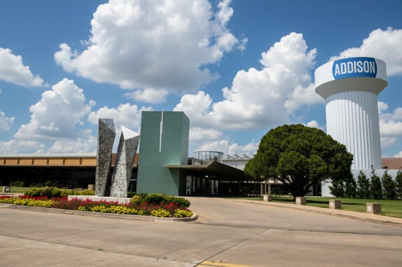 Central Air Cleaner Installation in Addison, TX