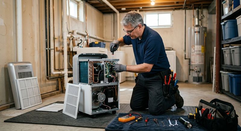 Signs You Need Dehumidifier Repair In Frisco, Texas