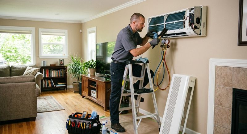 Mini Split Installation Tips