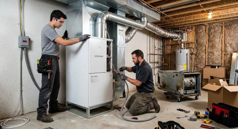 Choosing Electric Heating For Businesses In Frisco, Texas
