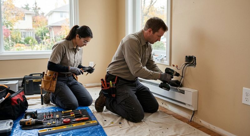 Benefits Of Electric Heating Installation