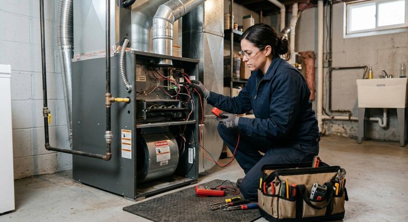 Signs Your Heating System Needs Repair