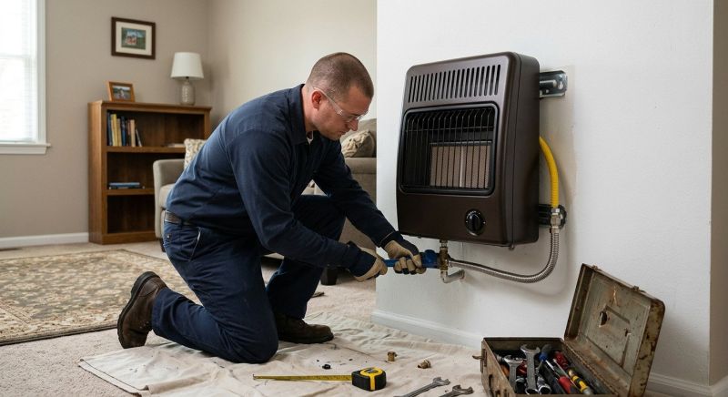 Choosing A Gas Heating System In Frisco, Texas