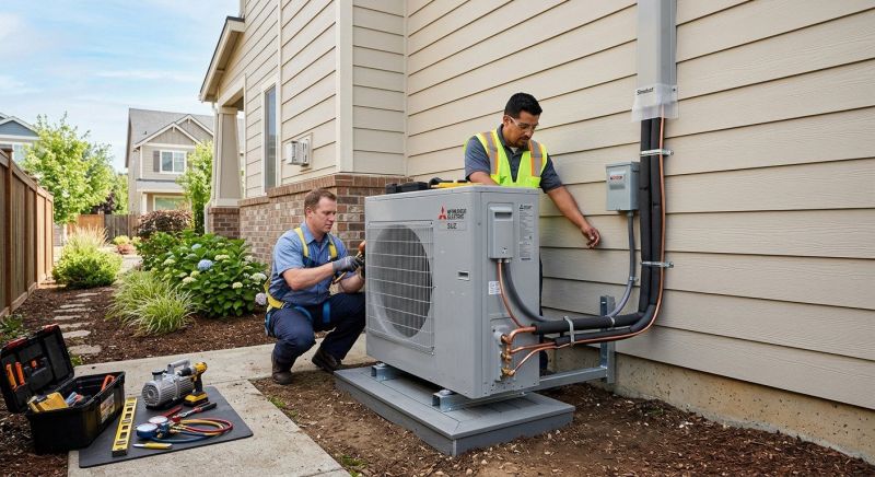 Heat Pump Installation Guide