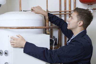 Oil Central Heating Installation