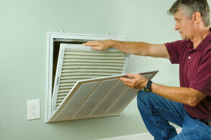Benefits Of Central Air Cleaner Repair In Frisco, Texas