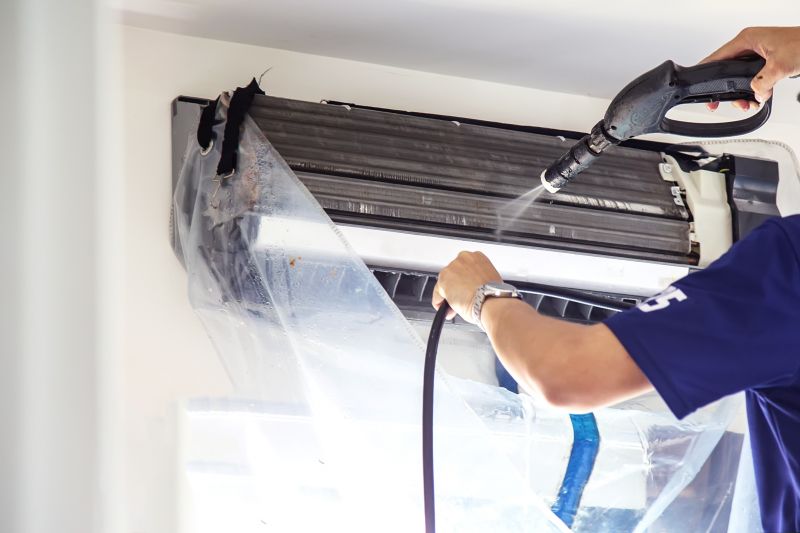 Benefits Of Central Air Cleaner Repair In Frisco, Texas