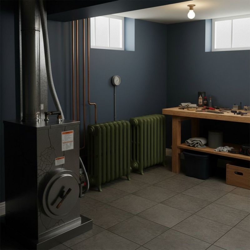 Benefits Of Commercial Oil Furnace Installation