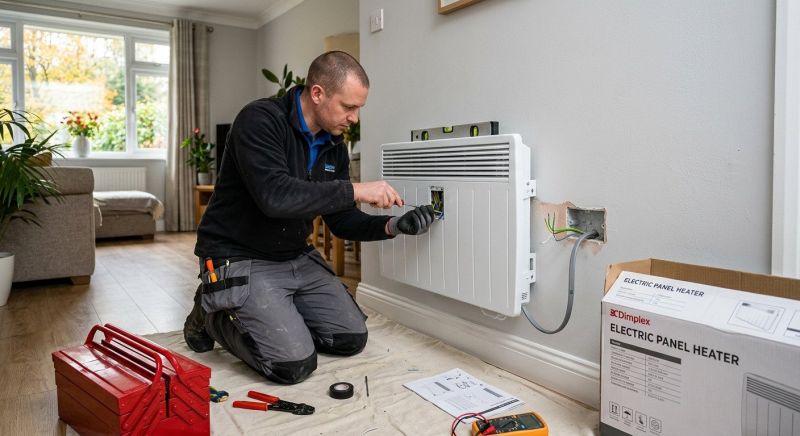Benefits Of Electric Heating Installation