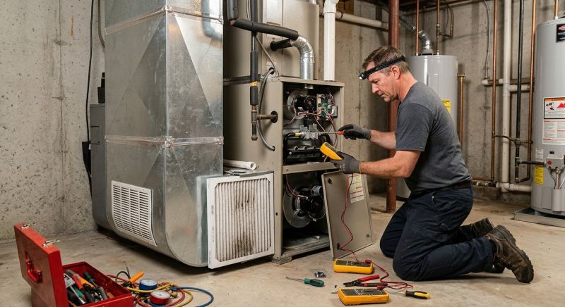 Benefits Of Heating System Installation