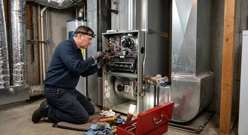 Benefits Of Heating System Installation