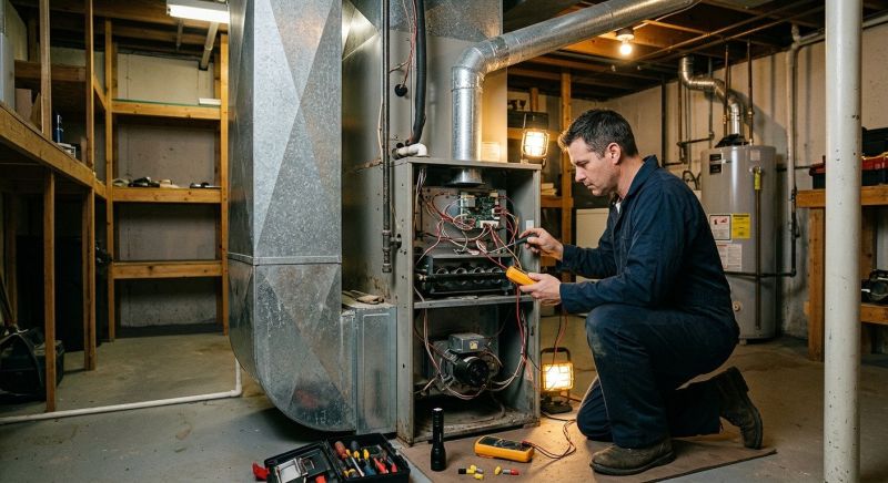 Benefits Of Heating System Installation