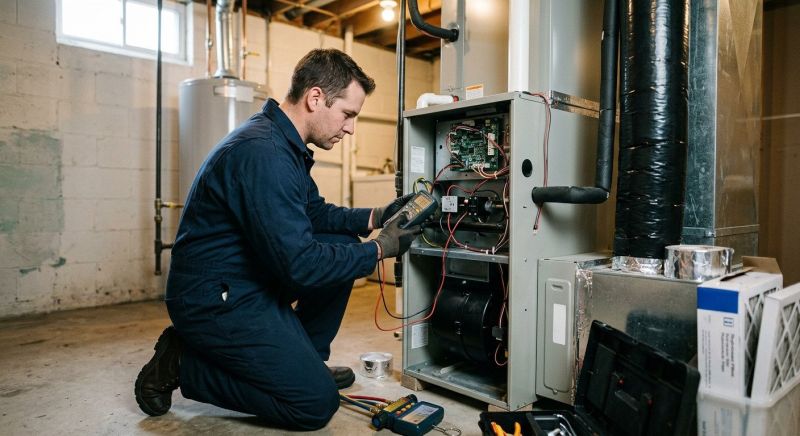 Benefits Of Heating System Installation