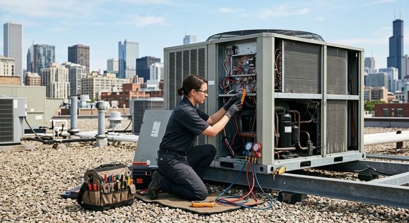 Benefits Of Refrigeration System Repair In Frisco, Texas