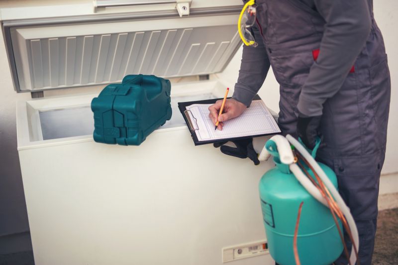 Benefits Of Refrigeration System Repair In Frisco, Texas