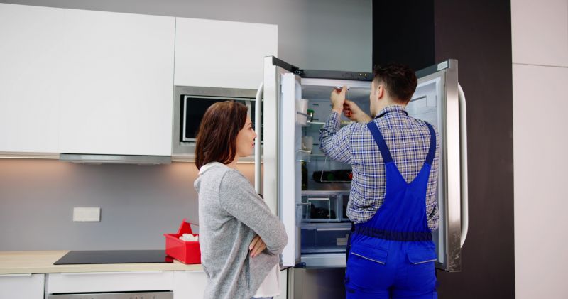 Benefits Of Refrigeration System Repair