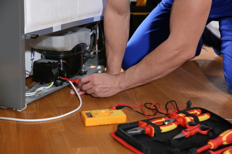 Benefits Of Refrigeration System Repair