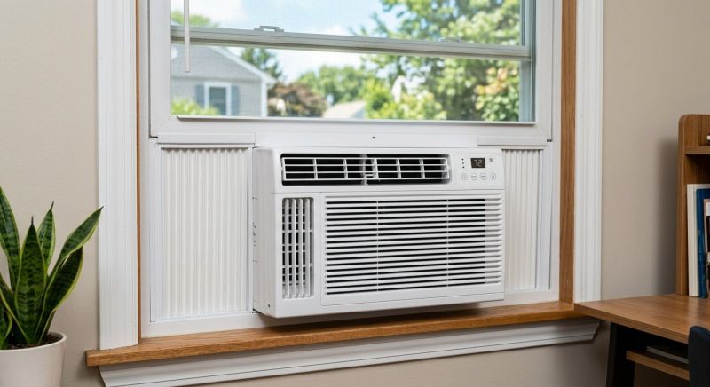 Central Ac Installation