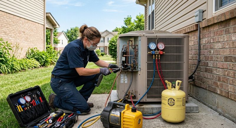 Central Ac Repair