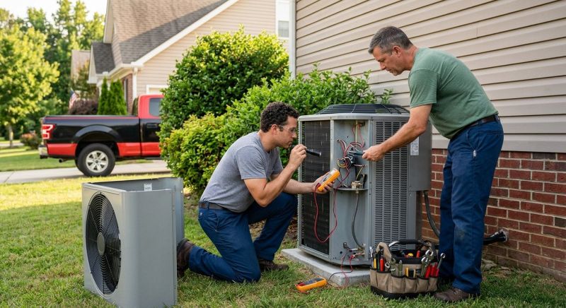 Central Ac Repair