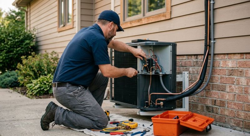 Central Ac Repair