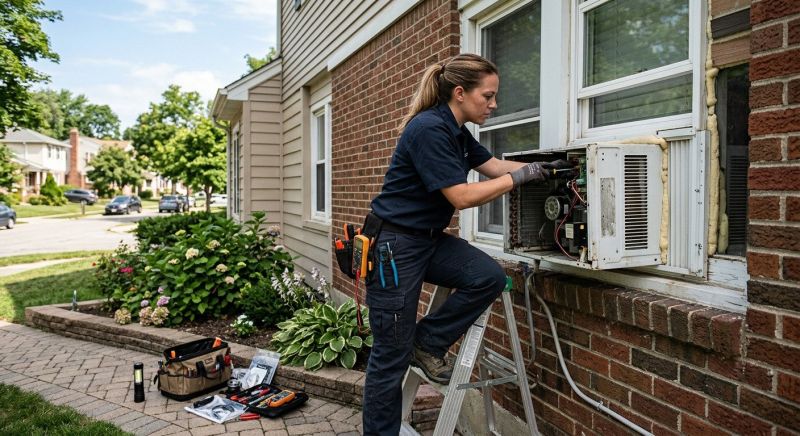 Central Ac Repair
