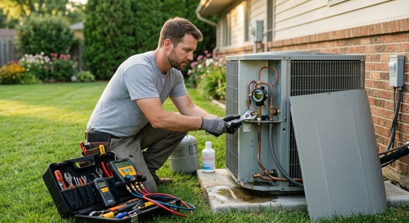 Central Ac Repair