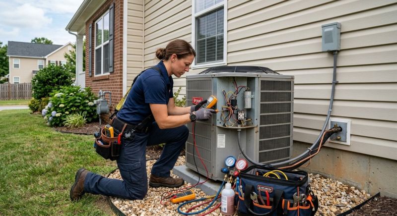 Central Ac Repair