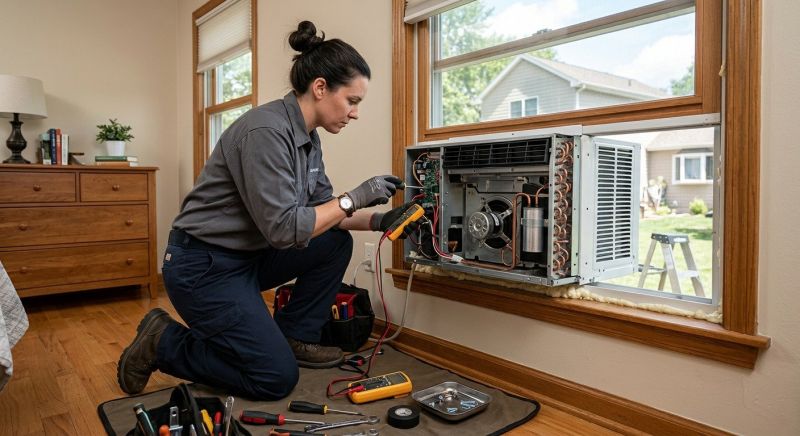 Central Ac Repair