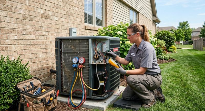 Central Ac Repair