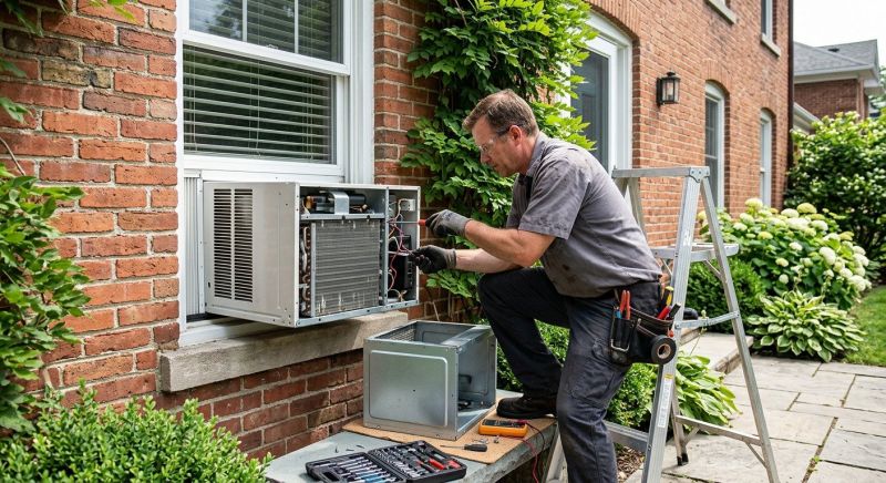 Central Ac Repair