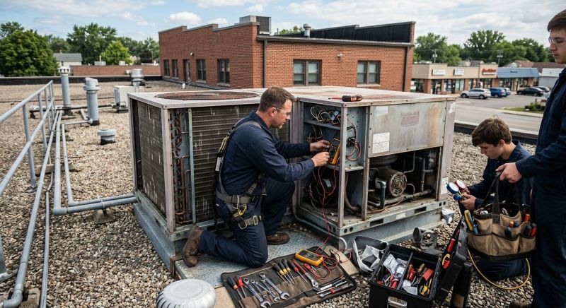 Central Ac Repair