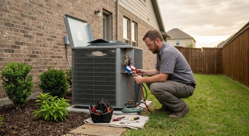 Central Ac Repair