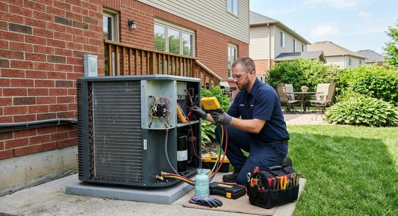 Central Ac Repair