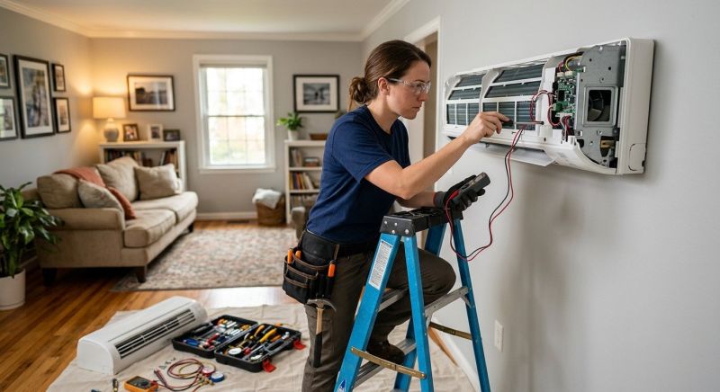 Central Ac Repair