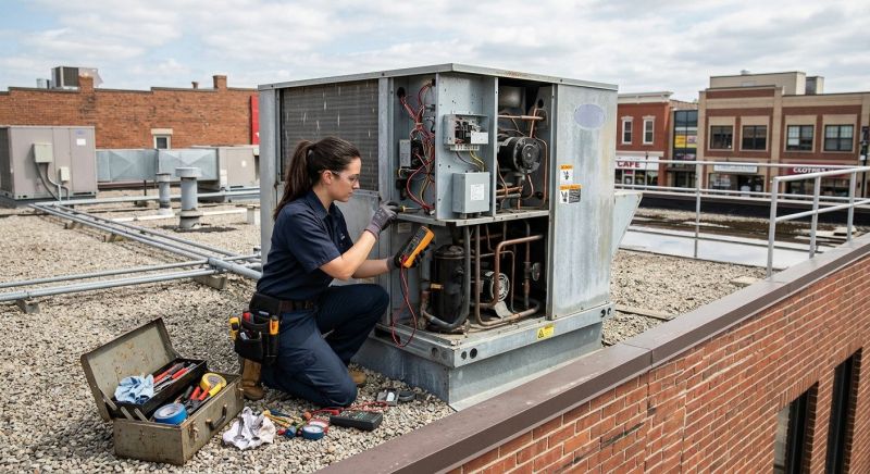 Central Ac Repair