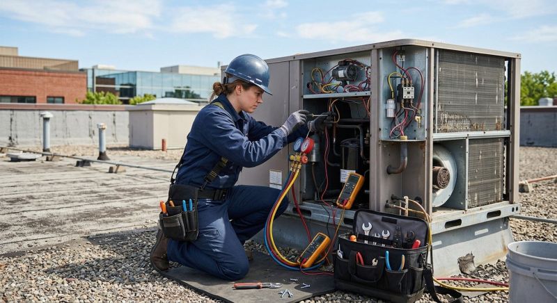 Central Ac Repair