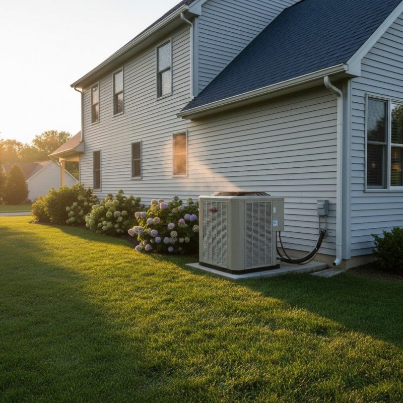 Central Air Cleaner Repair