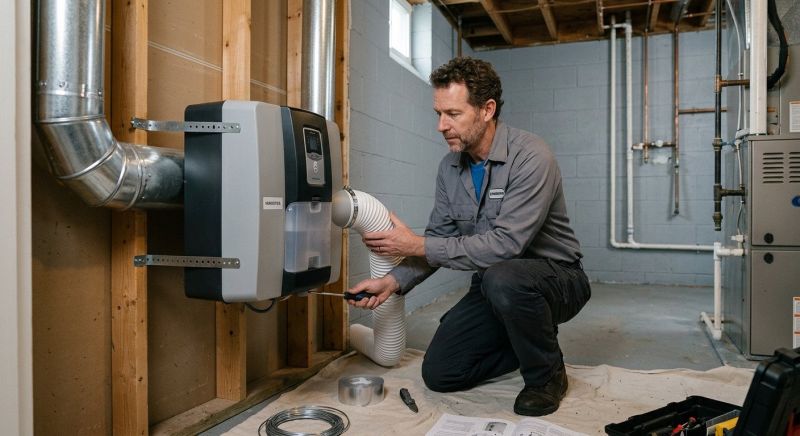 Choosing A Dehumidifier In Frisco, Texas