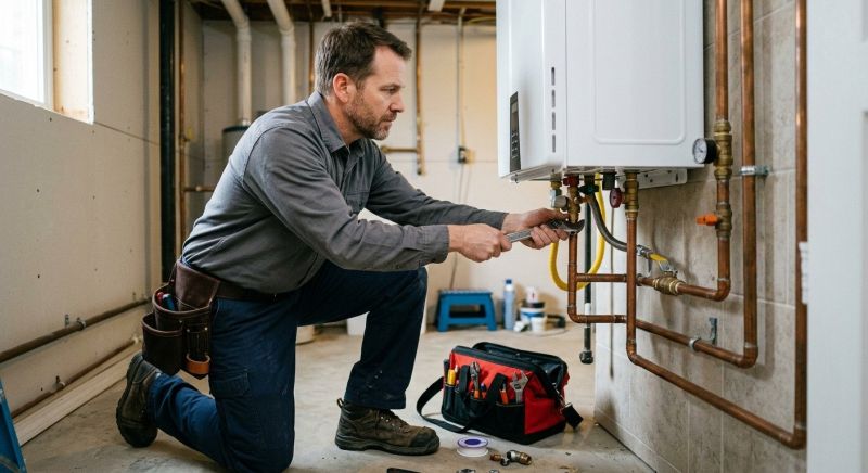 Choosing A Gas Heating System In Frisco, Texas