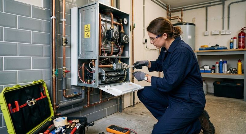 Choosing A Propane Heating System In Frisco, Texas