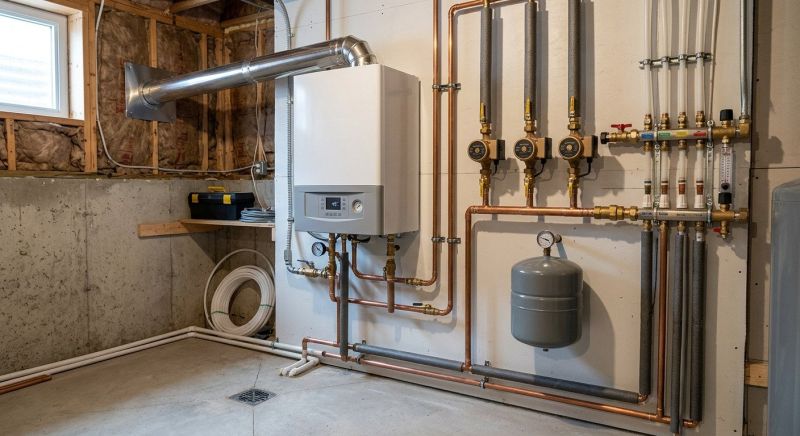 Choosing A Propane Heating System In Frisco, Texas