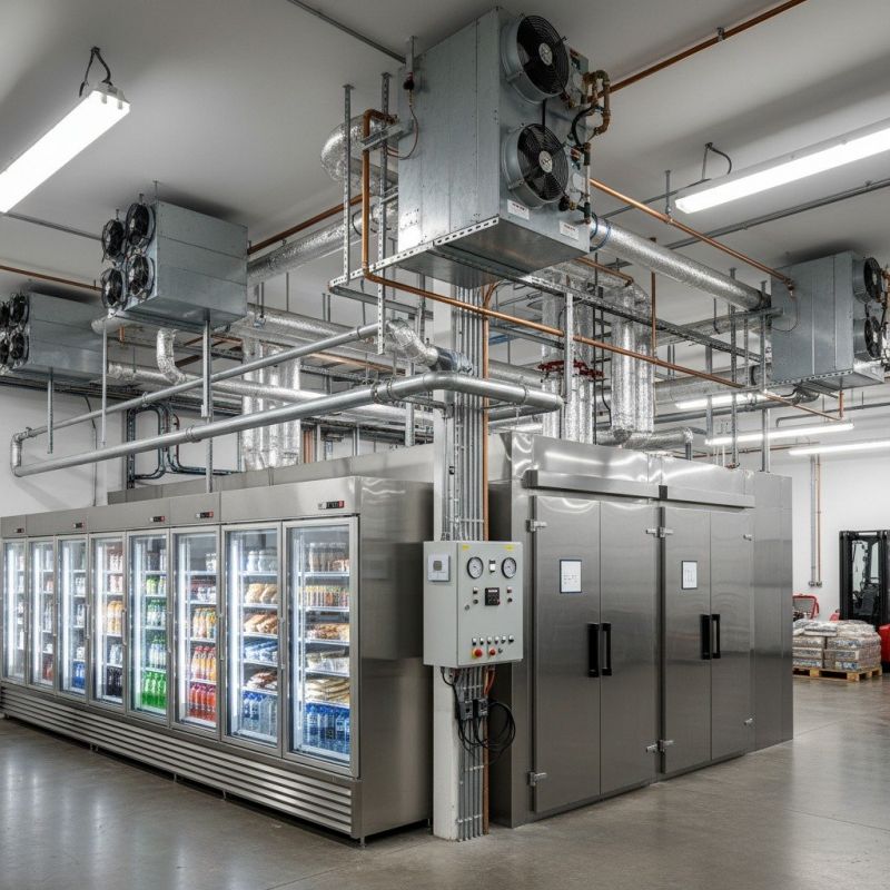 Choosing A Refrigeration System