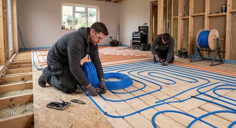 Choosing An Oil Heating System