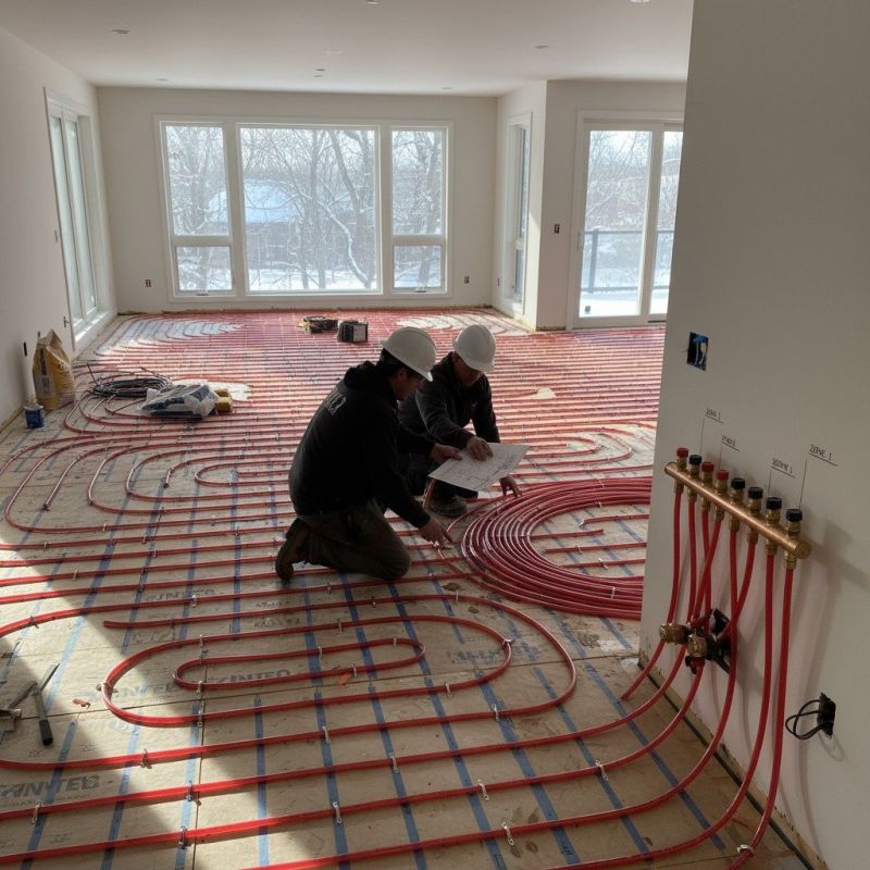 Choosing An Oil Heating System