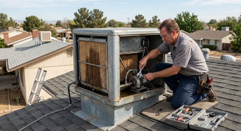 Commercial Cooling Repair