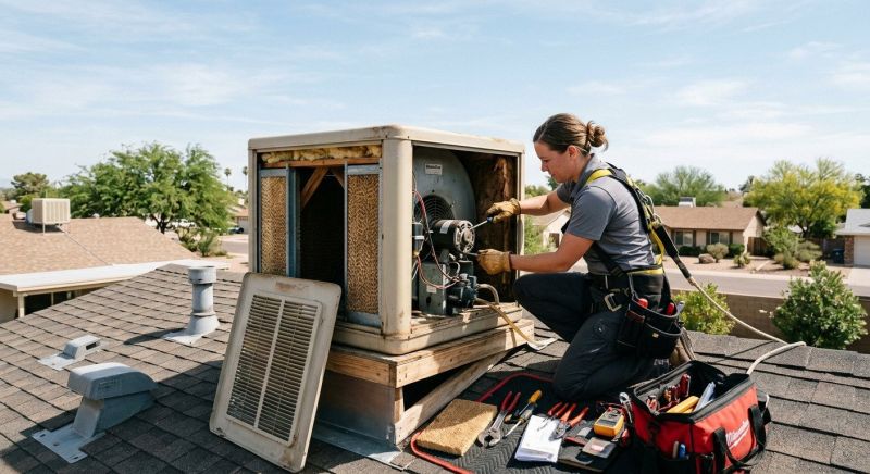 Commercial Cooling Repair